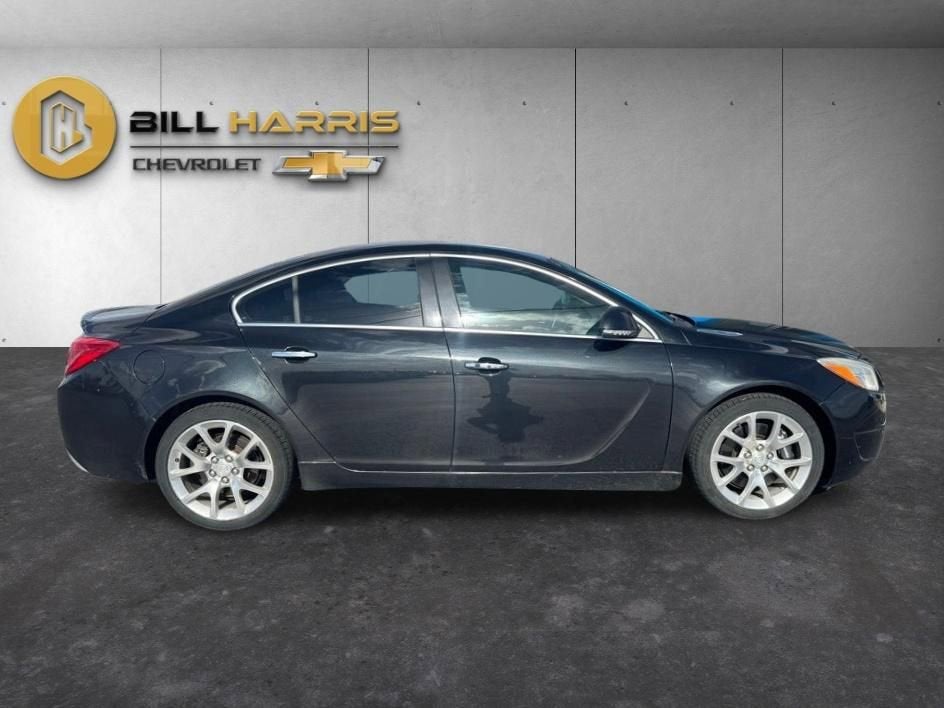 2012 Buick Regal GS