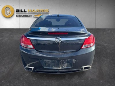 2012 Buick Regal GS