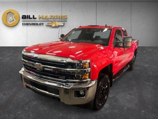 2019 Chevrolet Silverado 2500 HD LT