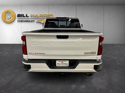 2023 Chevrolet Silverado 2500 HD High Country