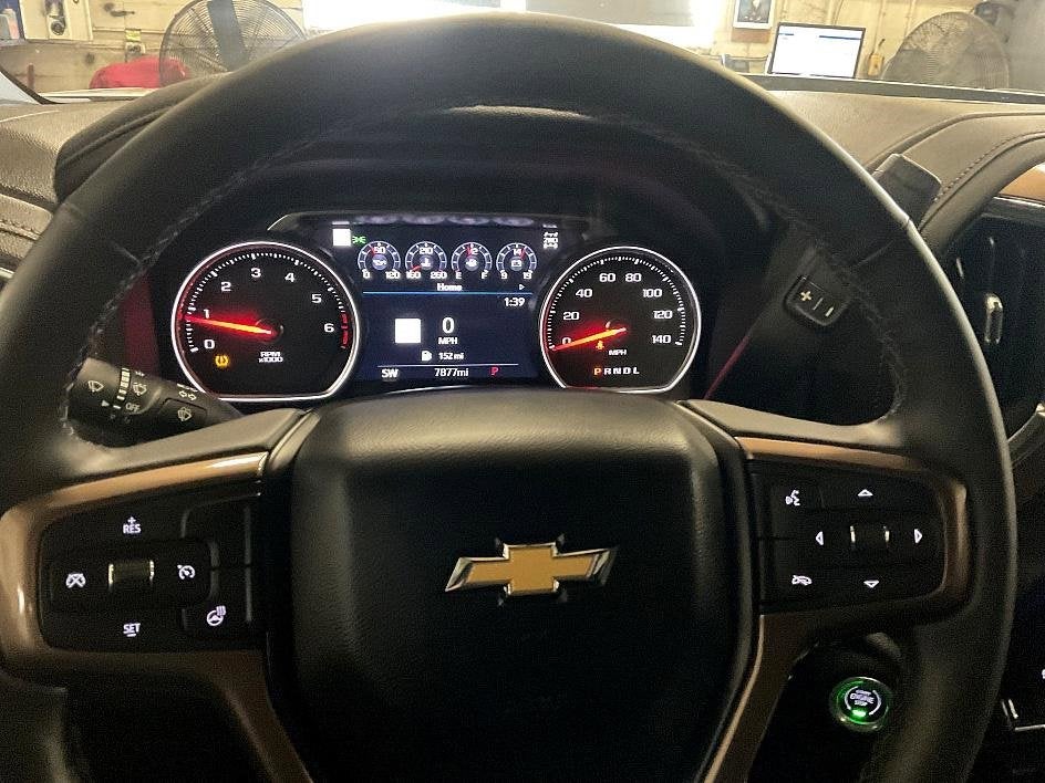 2023 Chevrolet Silverado 2500 HD High Country