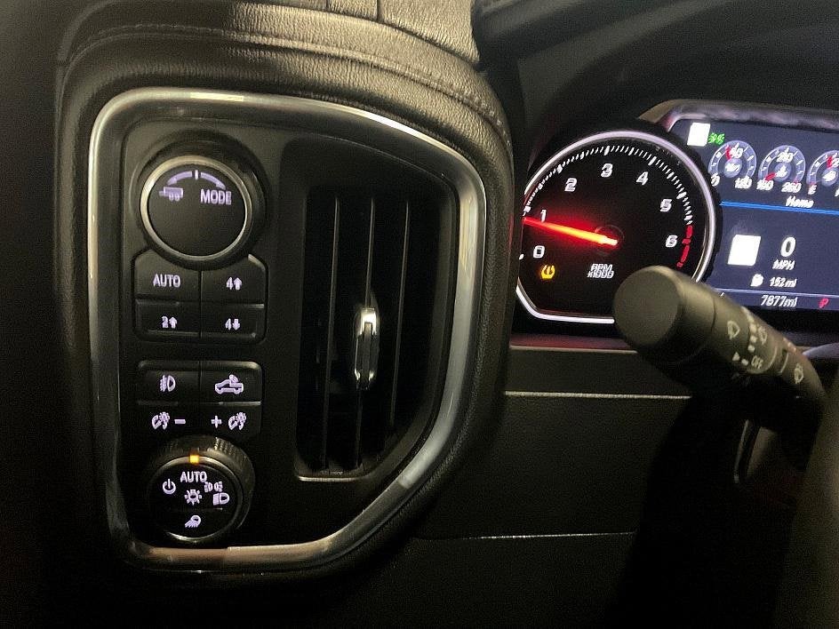 2023 Chevrolet Silverado 2500 HD High Country