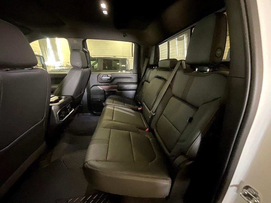 2023 Chevrolet Silverado 2500 HD High Country