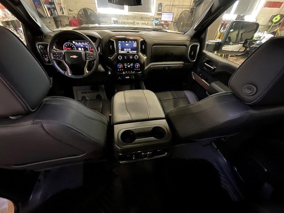 2023 Chevrolet Silverado 2500 HD High Country