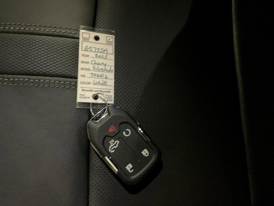 2023 Chevrolet Silverado 2500 HD High Country