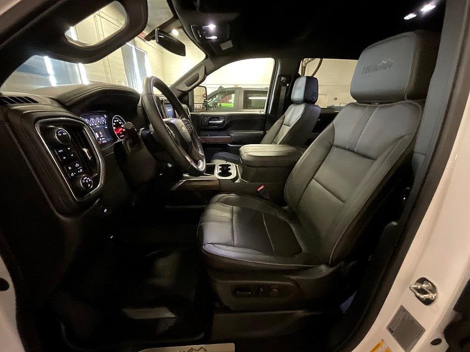 2023 Chevrolet Silverado 2500 HD High Country