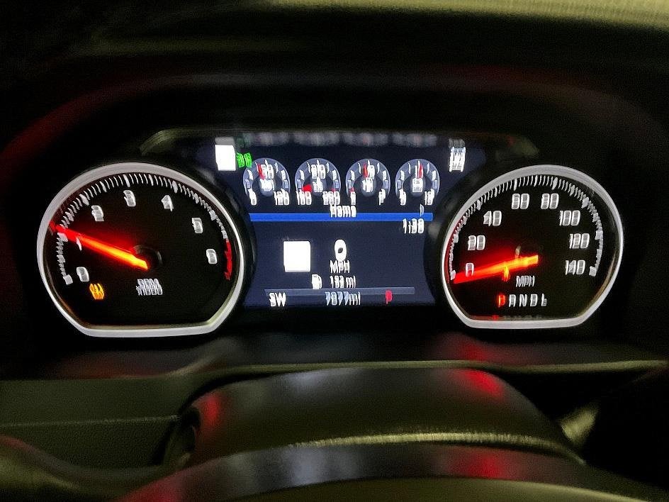 2023 Chevrolet Silverado 2500 HD High Country