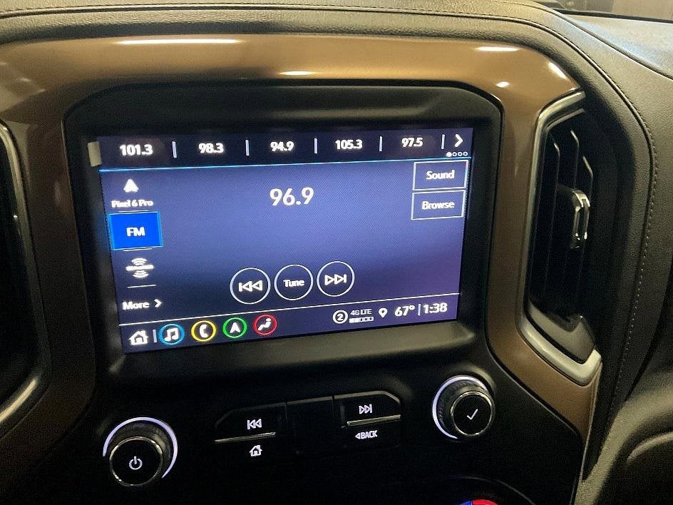 2023 Chevrolet Silverado 2500 HD High Country