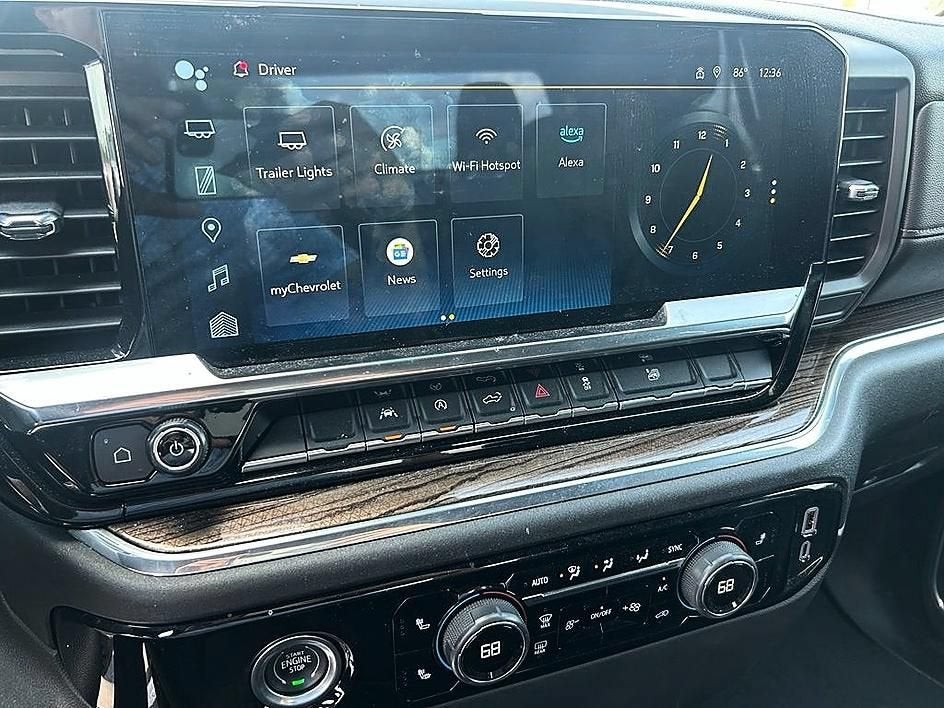 2023 Chevrolet Silverado 1500 LT