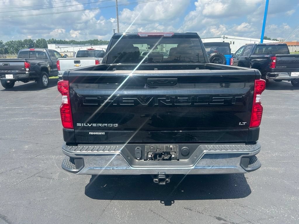 2023 Chevrolet Silverado 1500 LT