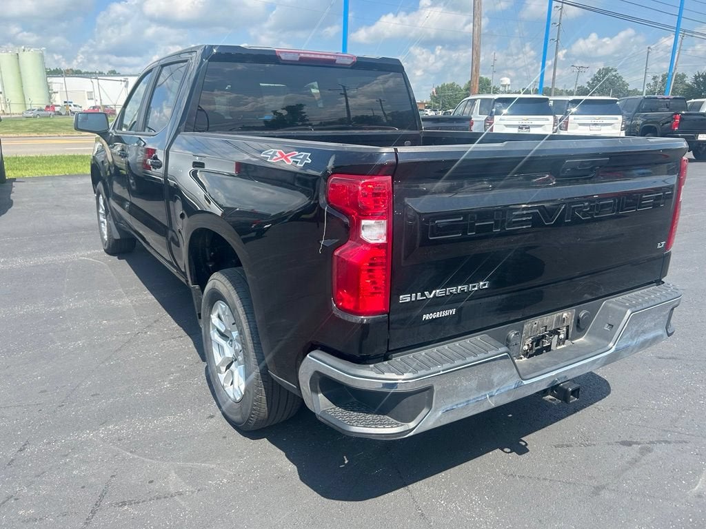 2023 Chevrolet Silverado 1500 LT