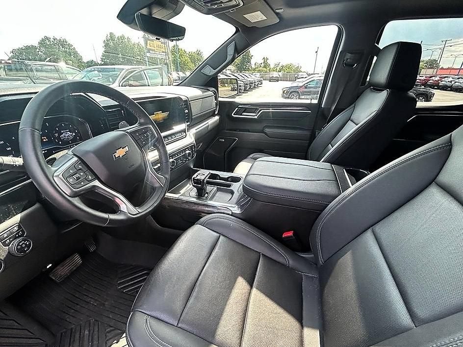 2023 Chevrolet Silverado 1500 LTZ