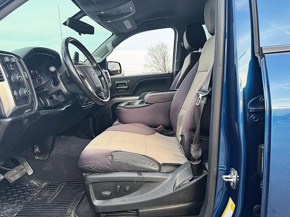 2019 Chevrolet Silverado LD LT