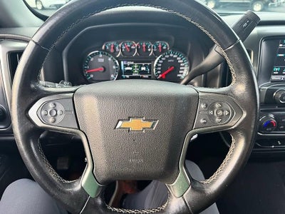 2019 Chevrolet Silverado LD LT