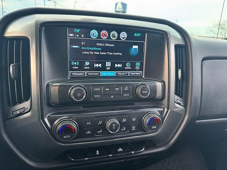 2019 Chevrolet Silverado LD LT