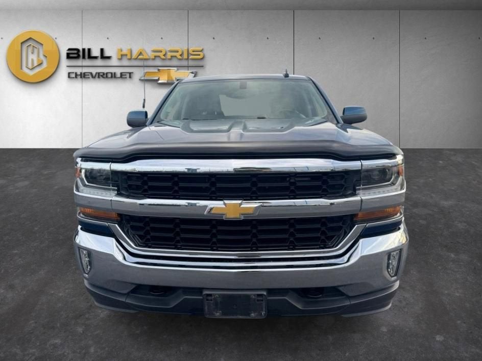 2019 Chevrolet Silverado LD LT