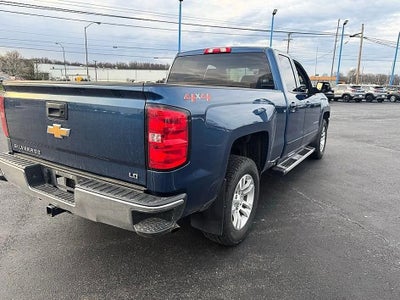 2019 Chevrolet Silverado LD LT