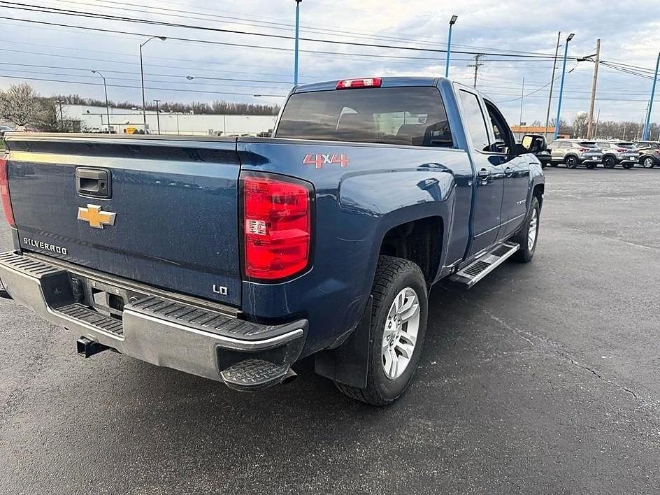 2019 Chevrolet Silverado LD LT