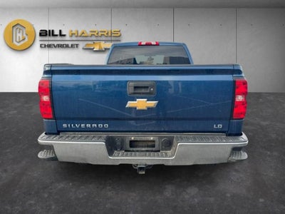 2019 Chevrolet Silverado LD LT