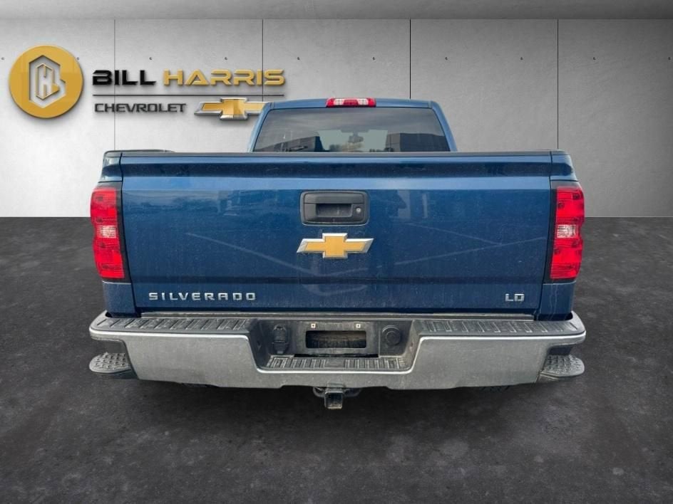 2019 Chevrolet Silverado LD LT