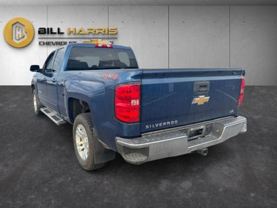 2019 Chevrolet Silverado LD LT