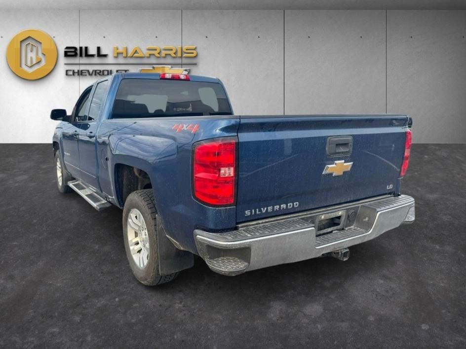 2019 Chevrolet Silverado LD LT