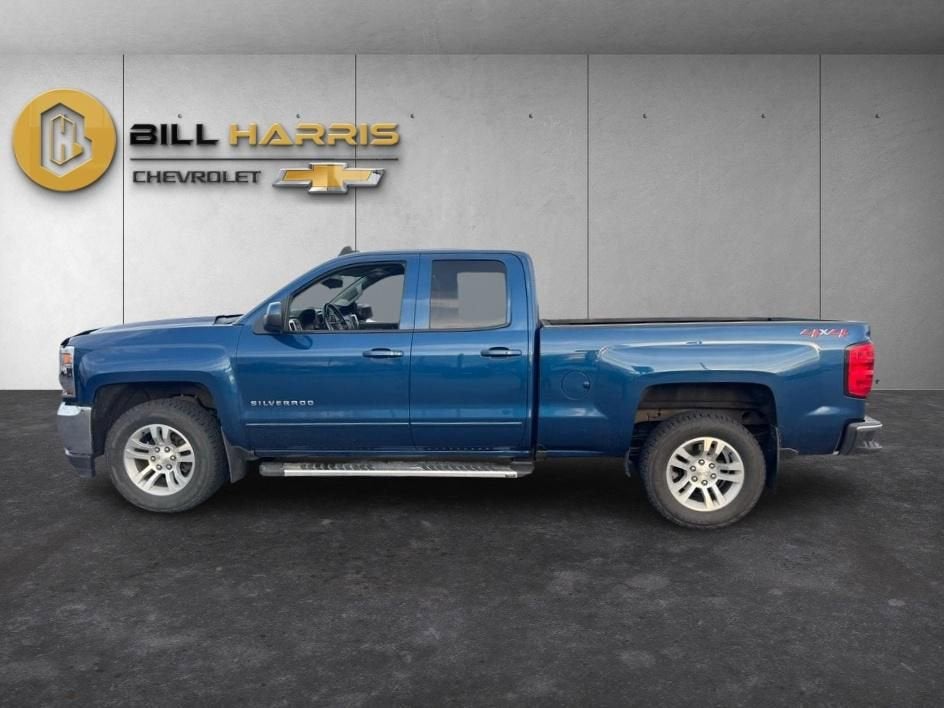 2019 Chevrolet Silverado LD LT