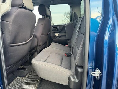 2019 Chevrolet Silverado LD LT