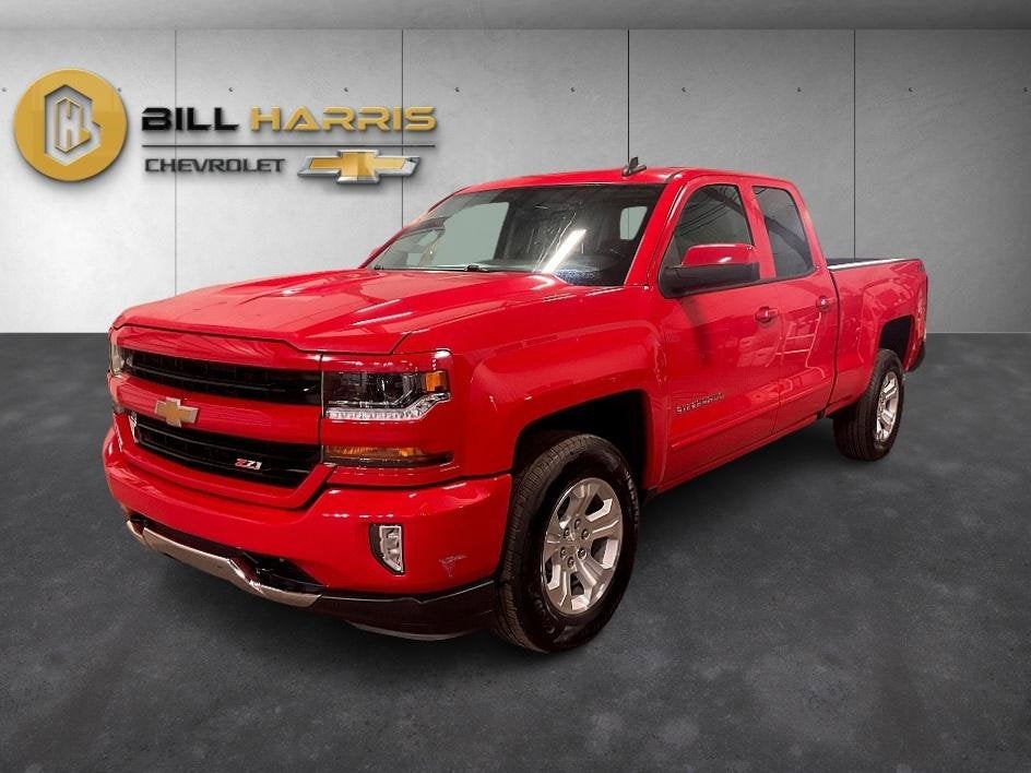 2019 Chevrolet Silverado LD LT