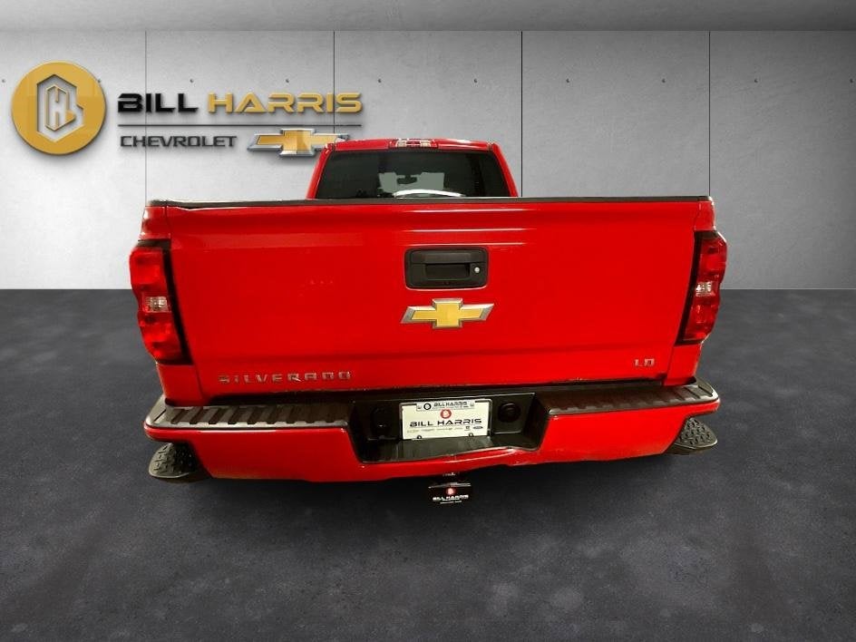 2019 Chevrolet Silverado LD LT