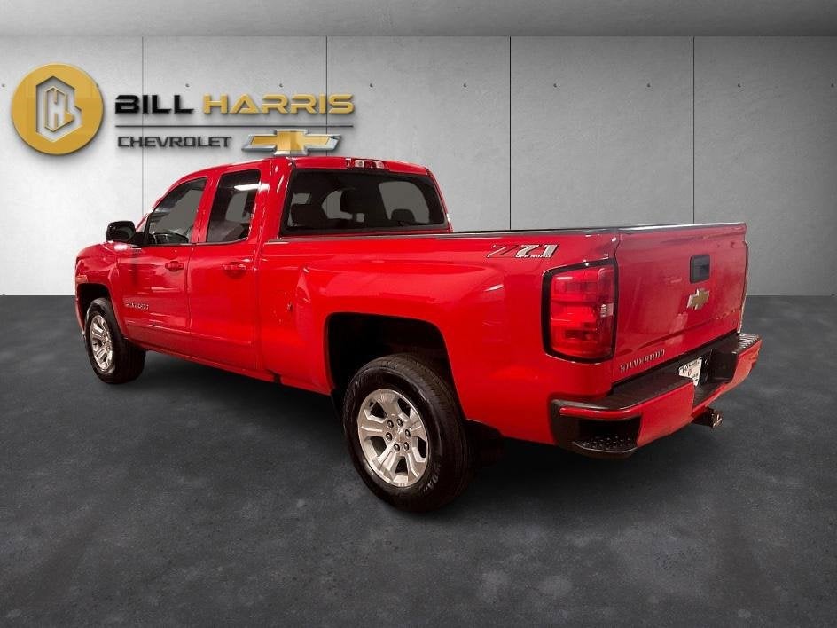 2019 Chevrolet Silverado LD LT