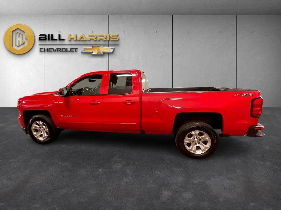 2019 Chevrolet Silverado LD LT