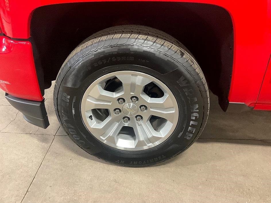 2019 Chevrolet Silverado LD LT