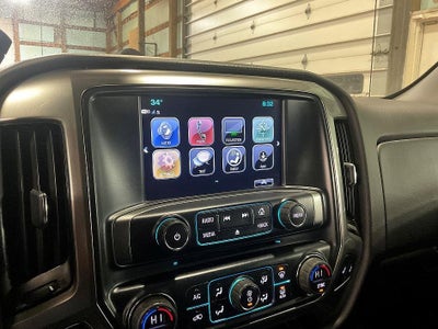 2019 Chevrolet Silverado LD LT