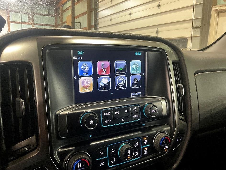 2019 Chevrolet Silverado LD LT