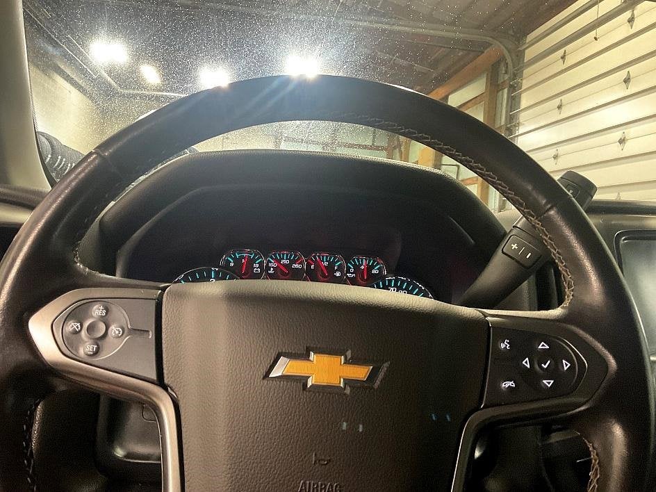 2019 Chevrolet Silverado LD LT