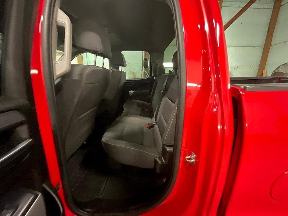 2019 Chevrolet Silverado LD LT