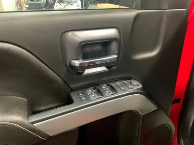 2019 Chevrolet Silverado LD LT