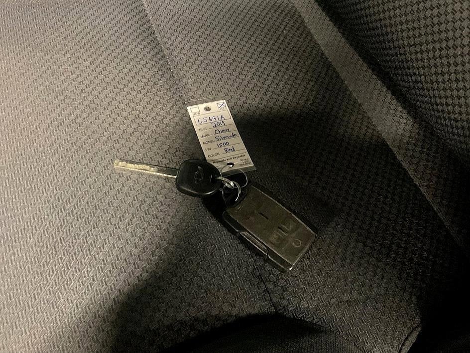 2019 Chevrolet Silverado LD LT