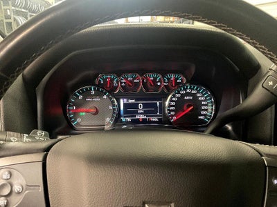 2019 Chevrolet Silverado LD LT