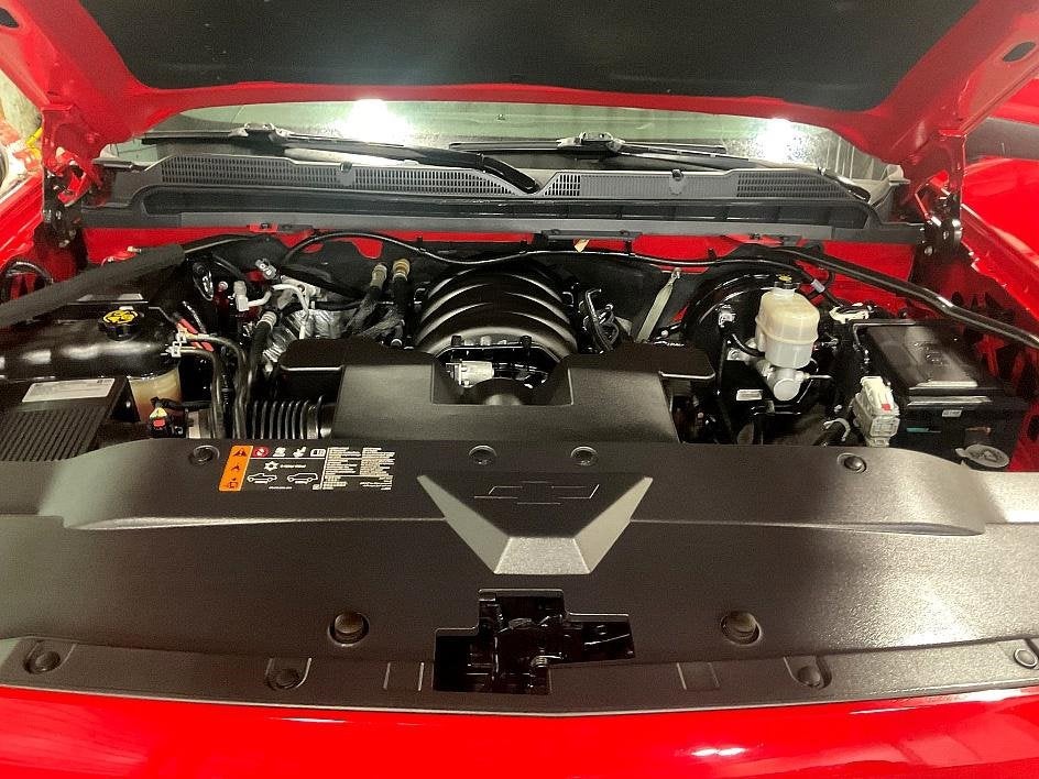 2019 Chevrolet Silverado LD LT