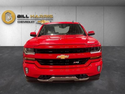 2019 Chevrolet Silverado LD LT