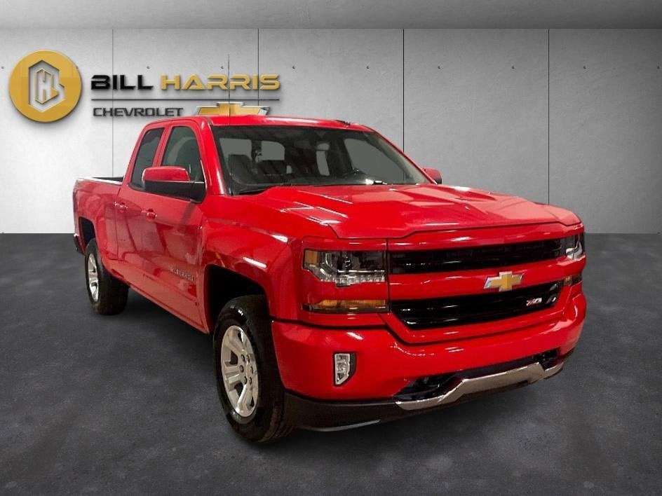 2019 Chevrolet Silverado LD LT