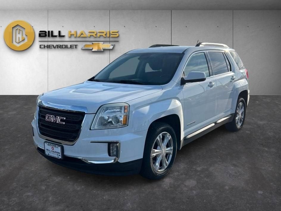 2017 GMC Terrain SLE