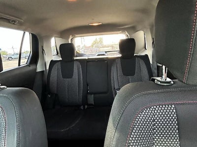 2017 GMC Terrain SLE