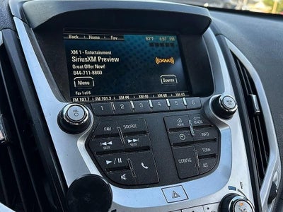 2017 GMC Terrain SLE