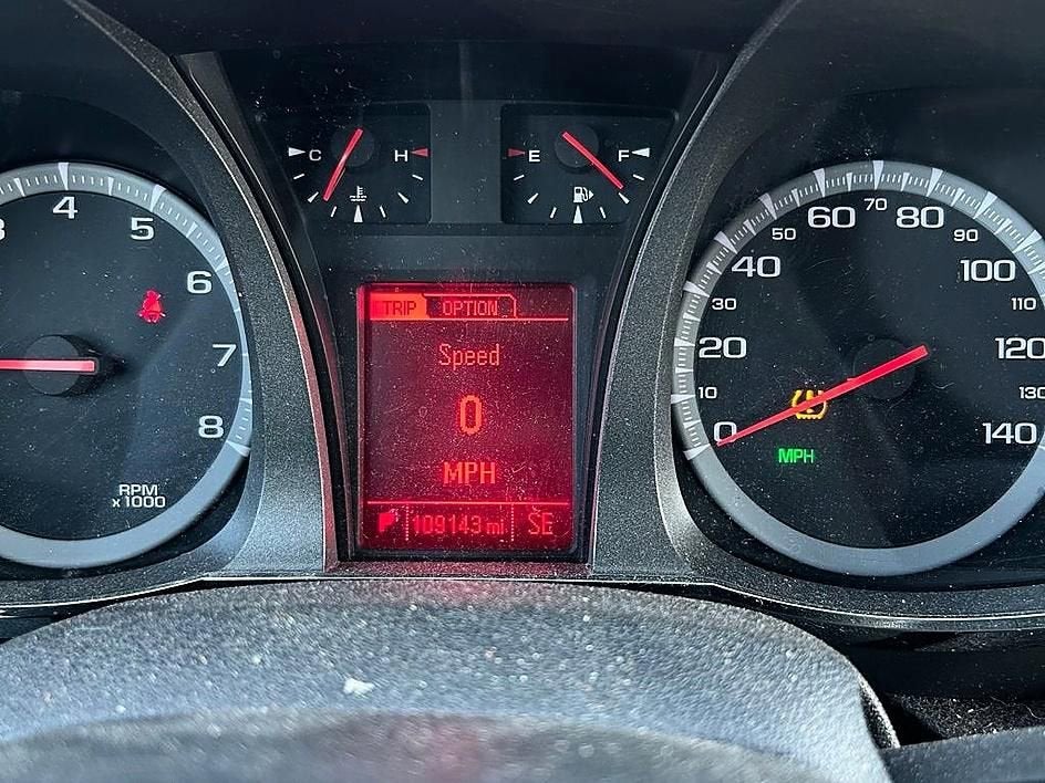 2017 GMC Terrain SLE