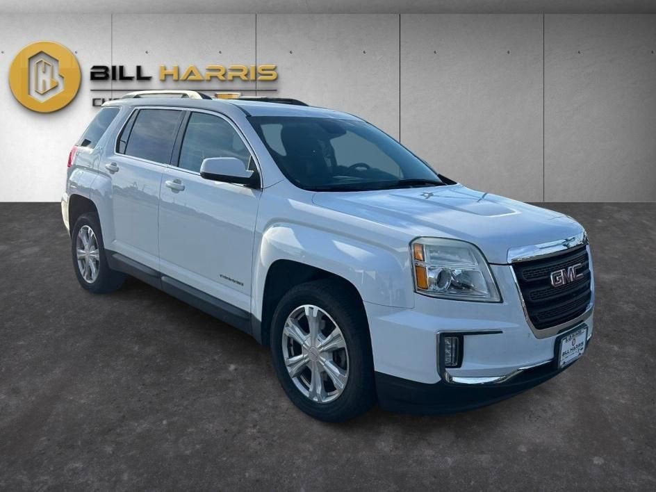 2017 GMC Terrain SLE