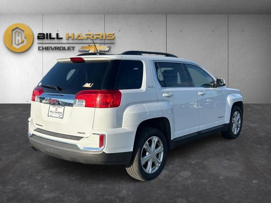 2017 GMC Terrain SLE