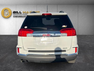 2017 GMC Terrain SLE